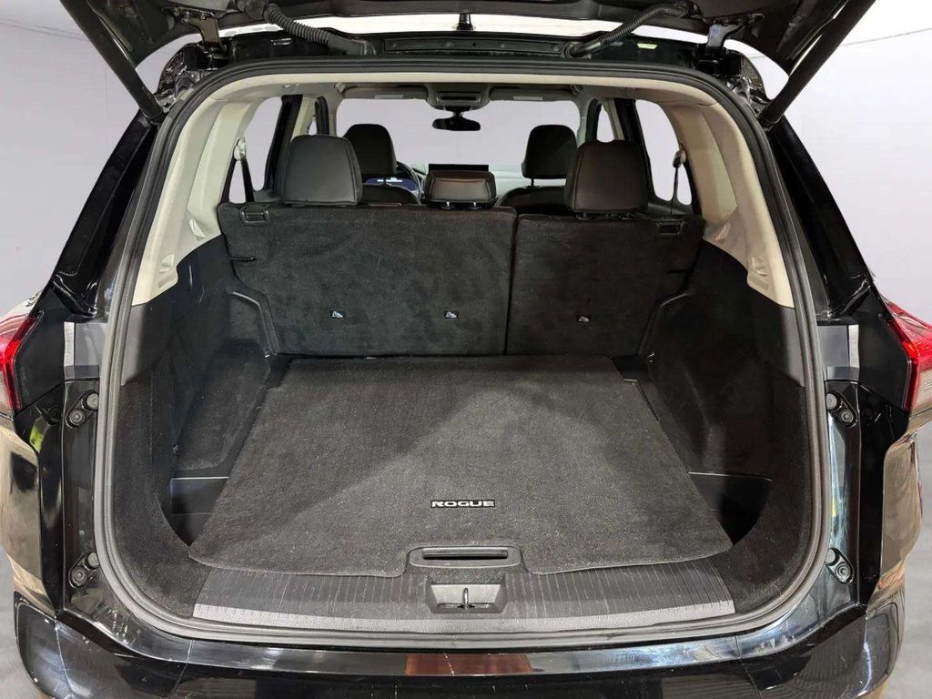 2024 Nissan Rogue SL San Clemente CA