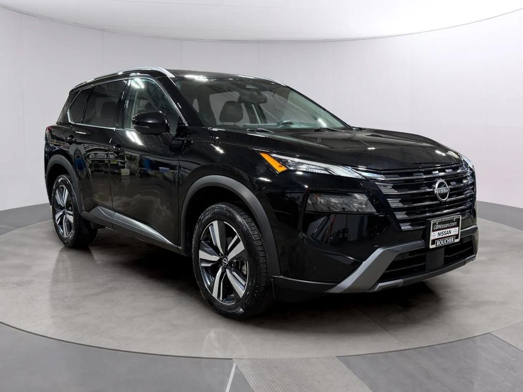 2024 Nissan Rogue SL San Clemente CA