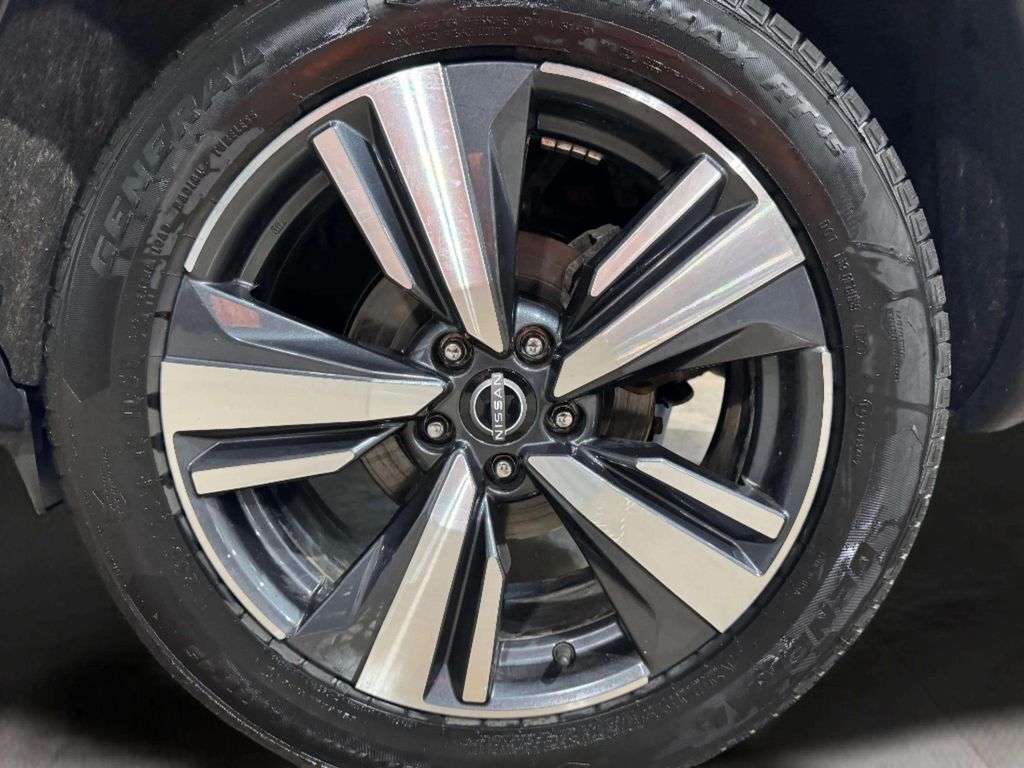 2024 Nissan Rogue SL San Clemente CA