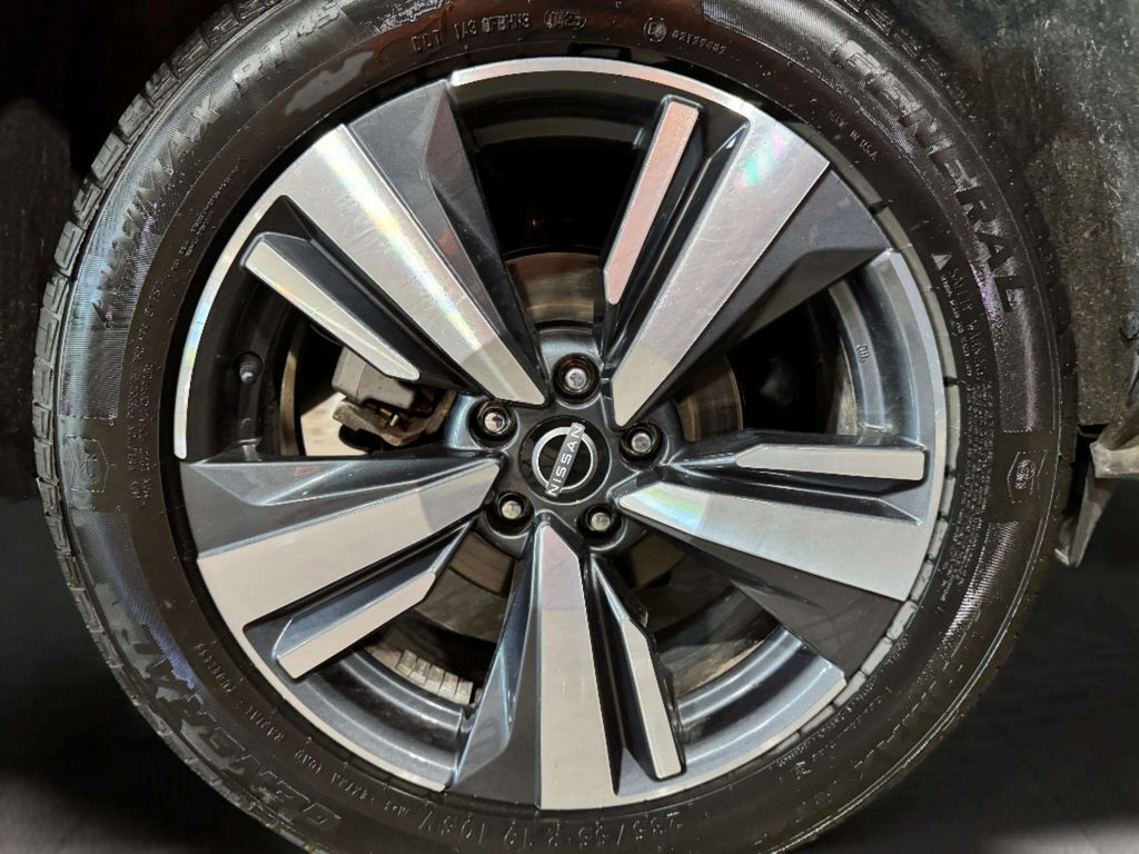2024 Nissan Rogue SL San Clemente CA