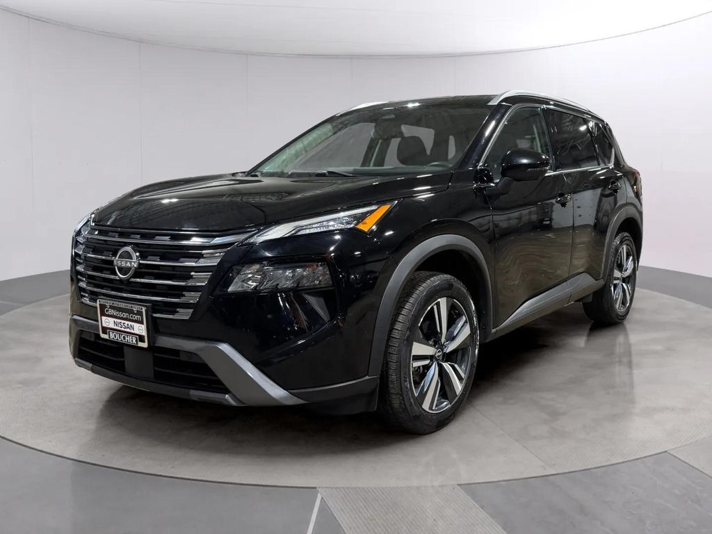 2024 Nissan Rogue SL San Clemente CA