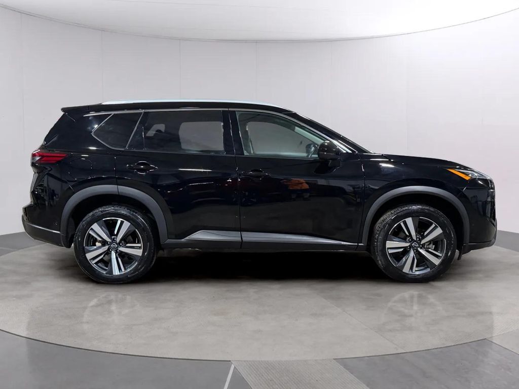 2024 Nissan Rogue SL San Clemente CA