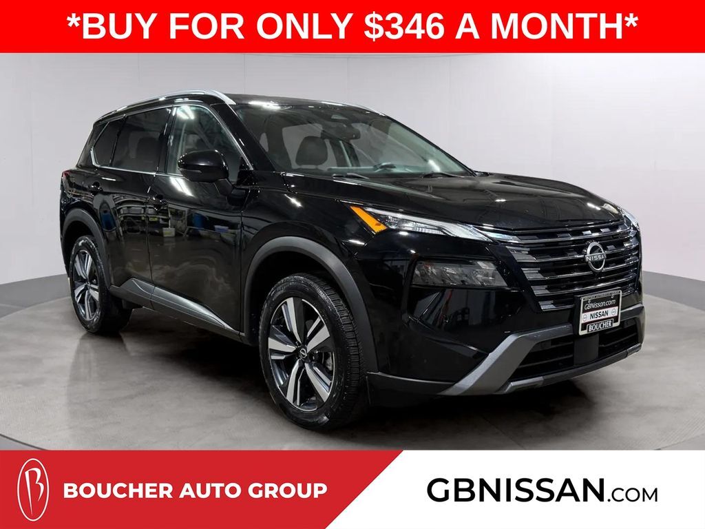 2024 Nissan Rogue