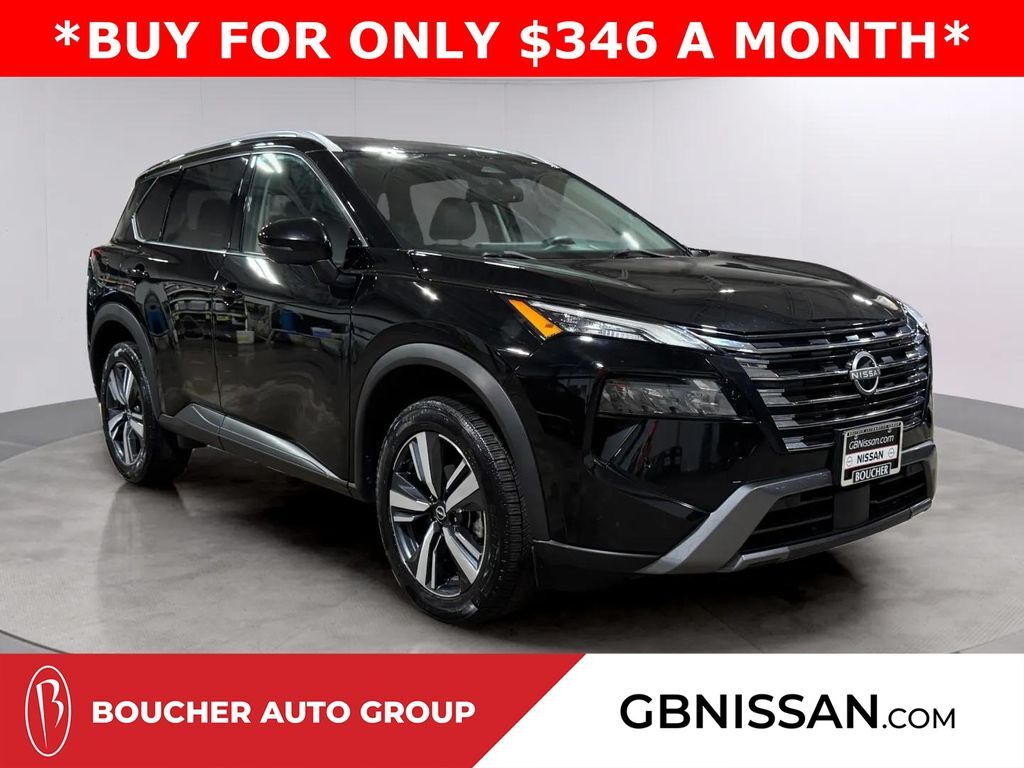 2024 Nissan Rogue