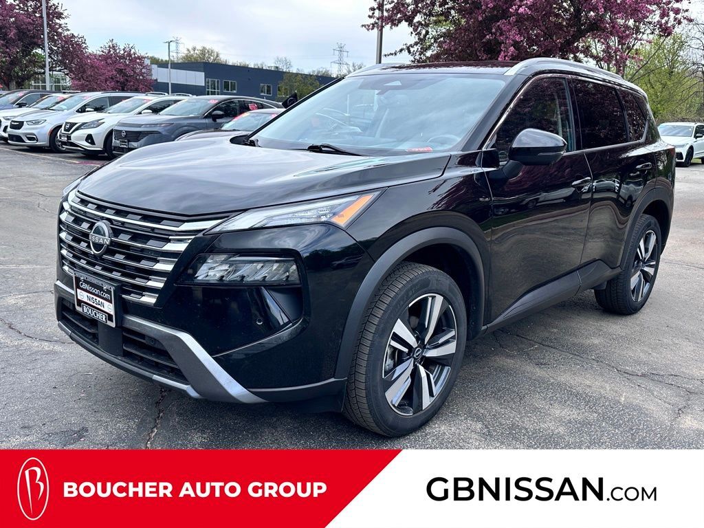 2024 Nissan Rogue SL