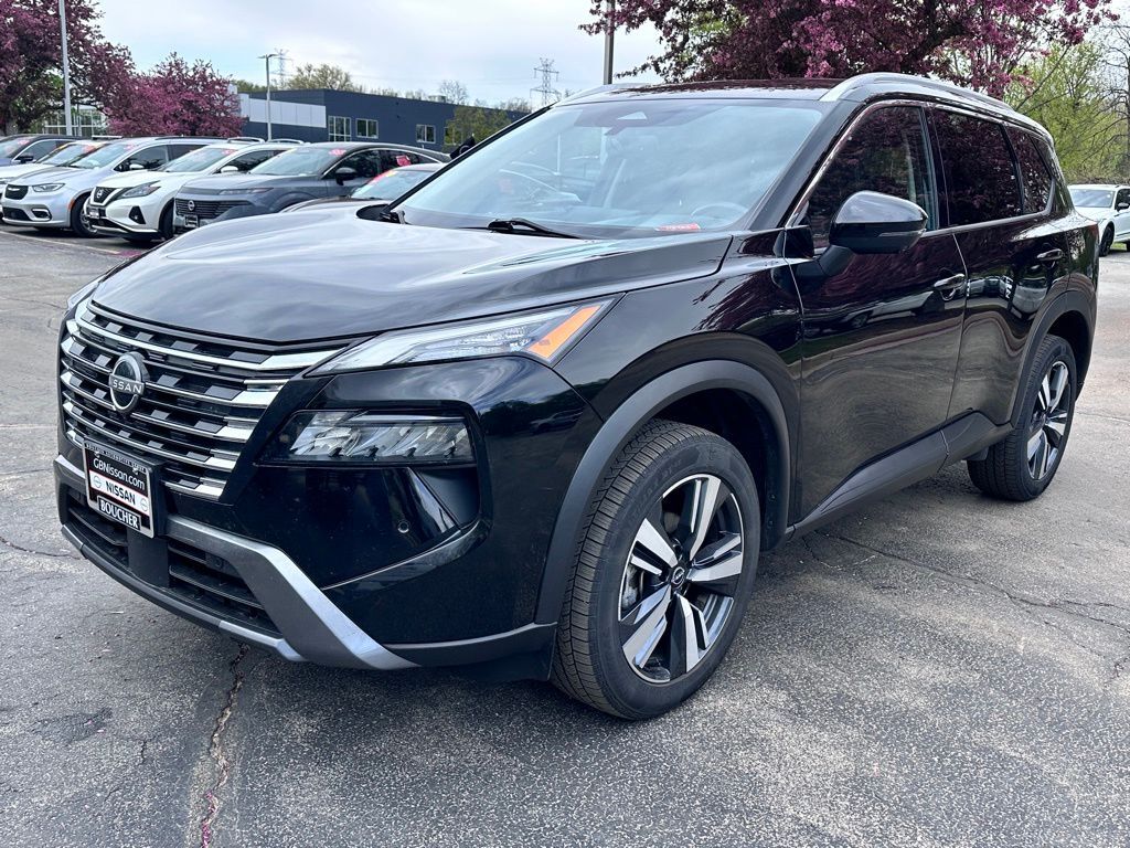 2024 Nissan Rogue SL San Clemente CA