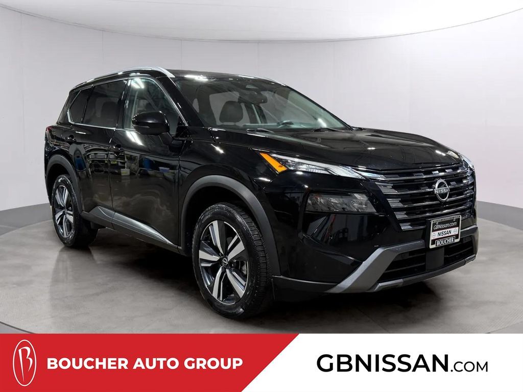 2024 Nissan Rogue SL