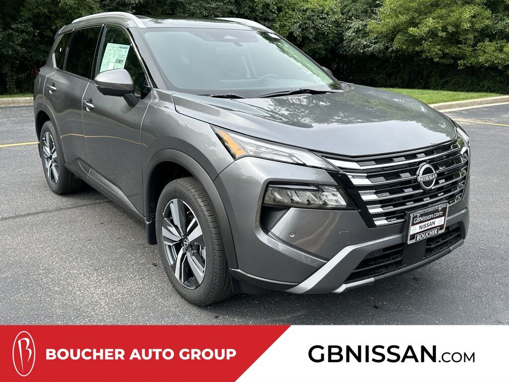 2024 Nissan Rogue SL San Clemente CA
