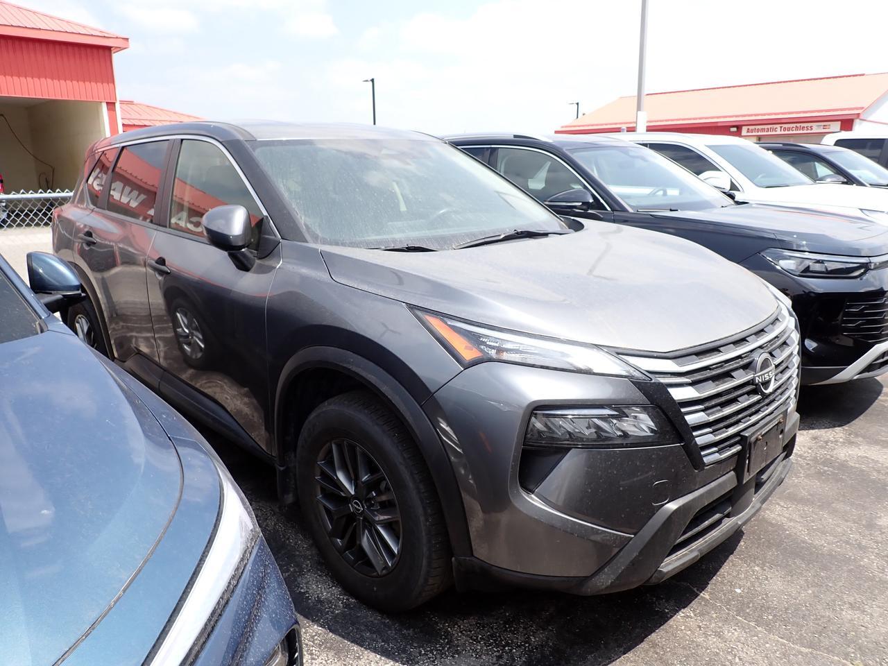 2024 Nissan Rogue SLE AWD 4DR Listowel ON 2024 Nissan Rogue SLE AWD 4DR Listowel ON