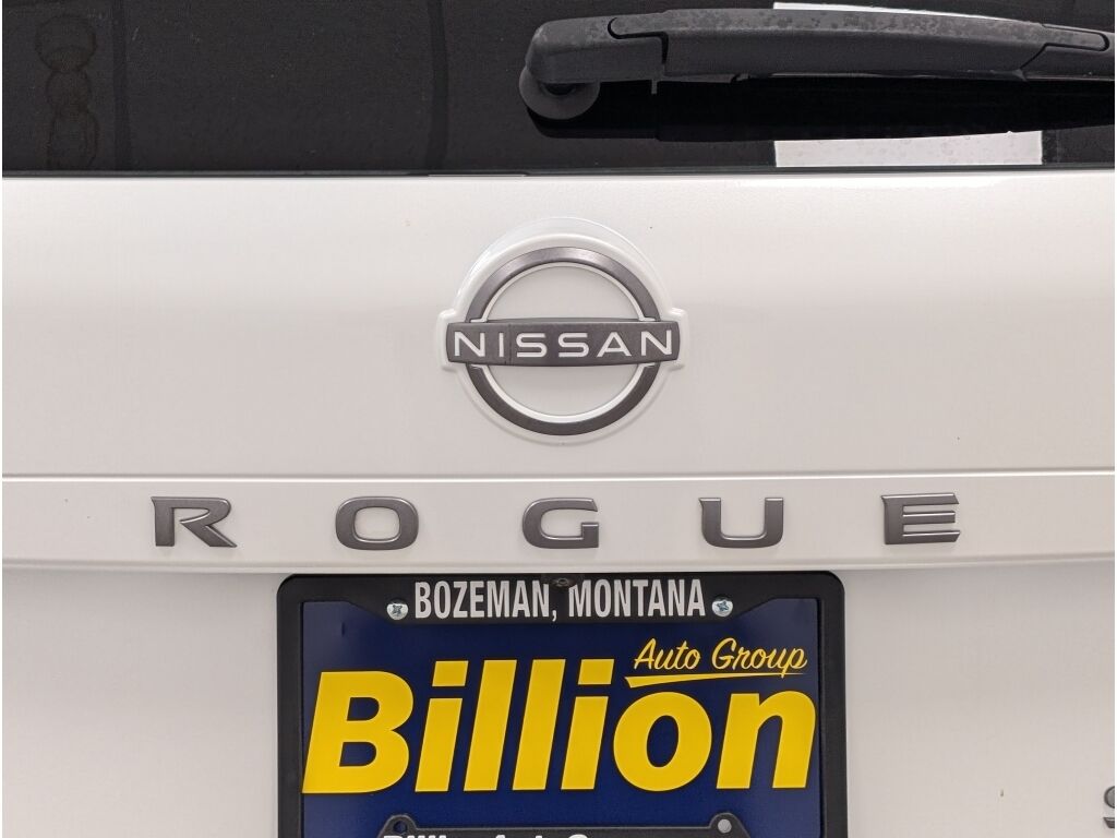 2024 Nissan Rogue SV Bozeman MT