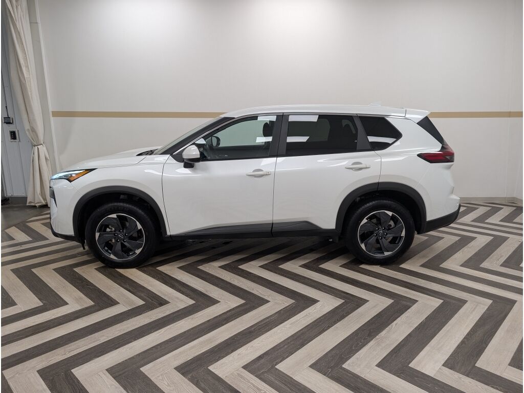 2024 Nissan Rogue SV Bozeman MT