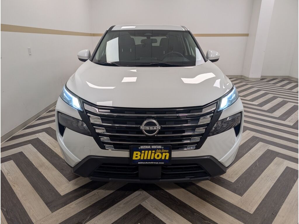 2024 Nissan Rogue SV Bozeman MT