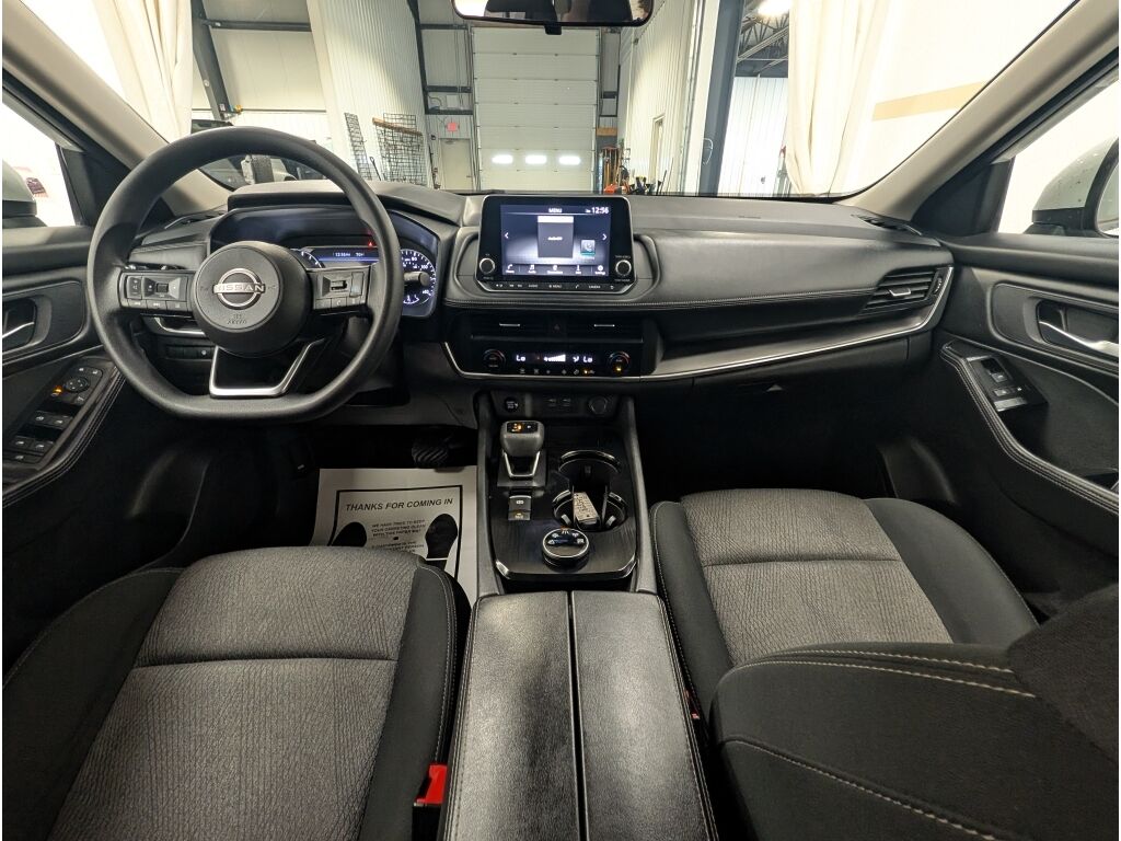 2024 Nissan Rogue SV Bozeman MT