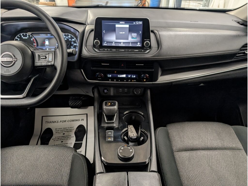 2024 Nissan Rogue SV Bozeman MT