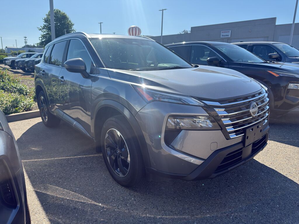 2024 Nissan Rogue SV 2024 Nissan Rogue SV
