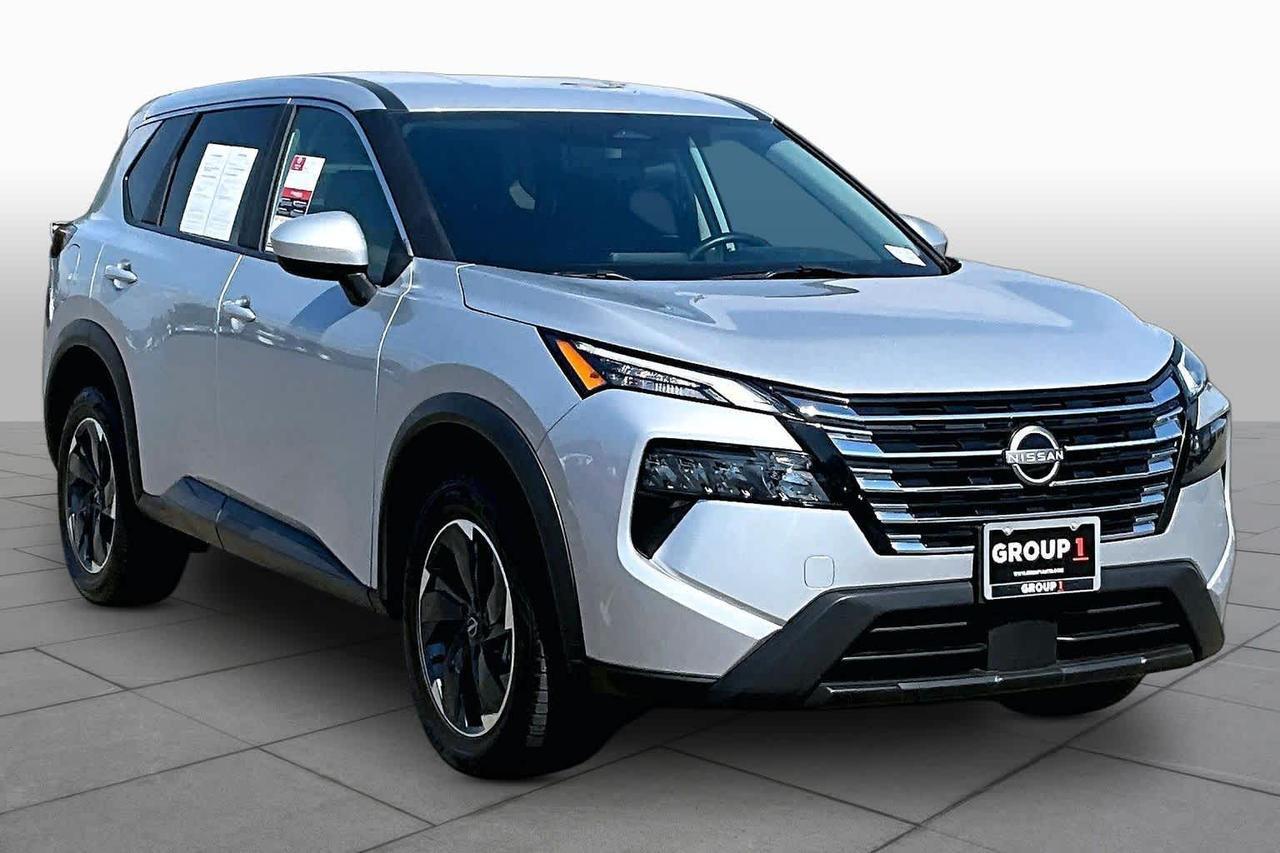 2024 Nissan Rogue SV 2024 Nissan Rogue SV
