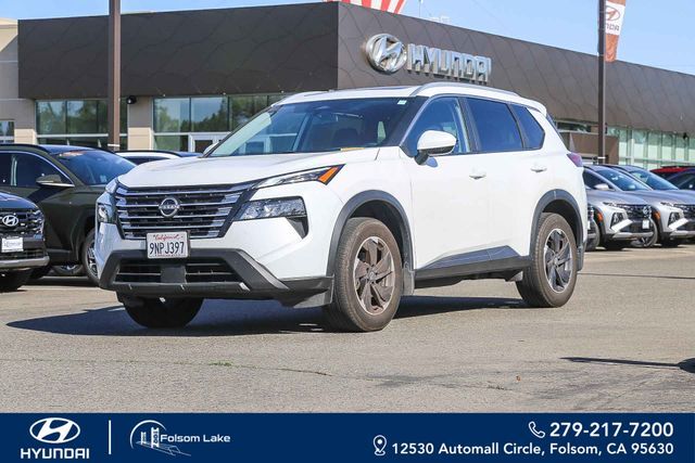 2024 Nissan Rogue SV 2024 Nissan Rogue SV