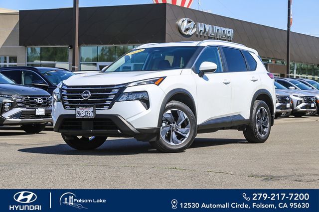 2024 Nissan Rogue SV 2024 Nissan Rogue SV