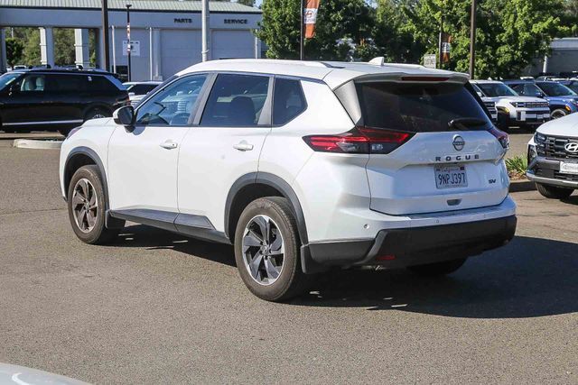 2024 Nissan Rogue SV 2024 Nissan Rogue SV