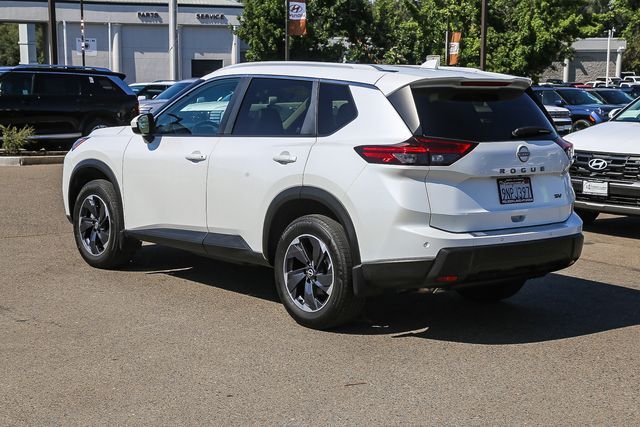 2024 Nissan Rogue SV 2024 Nissan Rogue SV