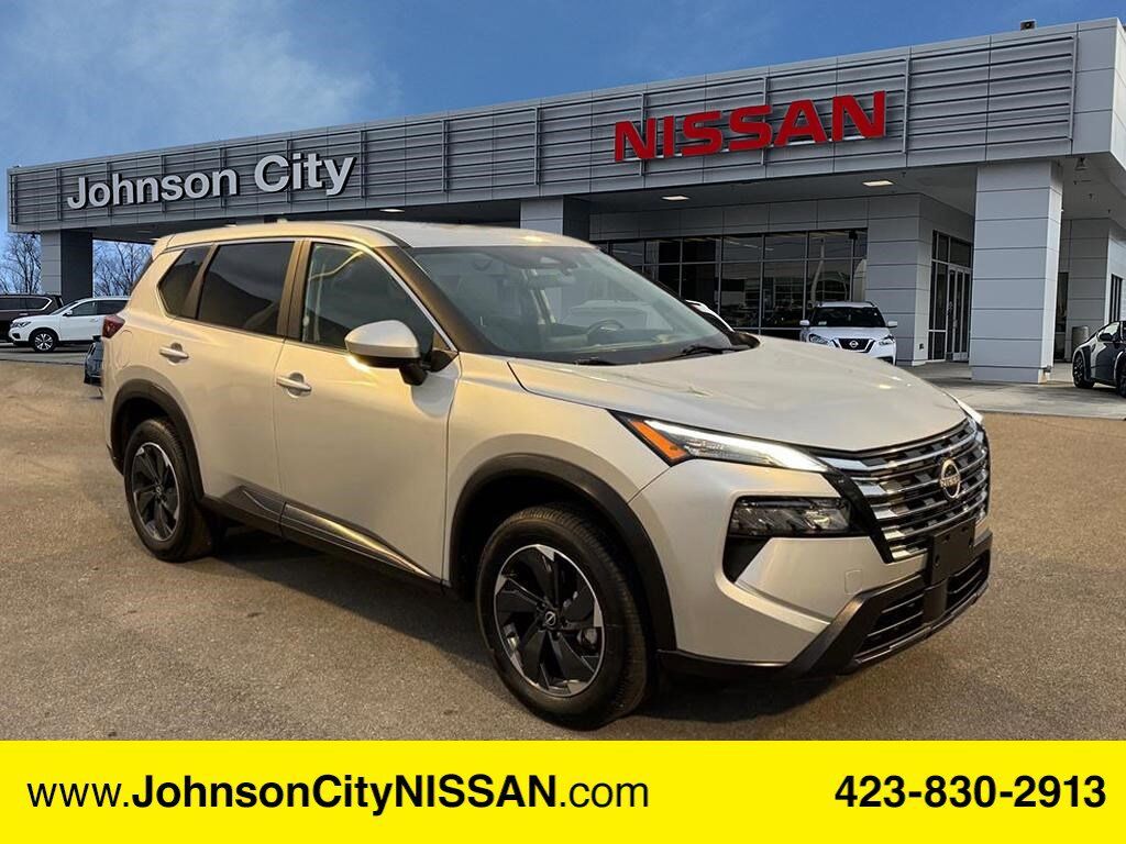 2024 Nissan Rogue SV Johnson City TN 2024 Nissan Rogue SV Johnson City TN