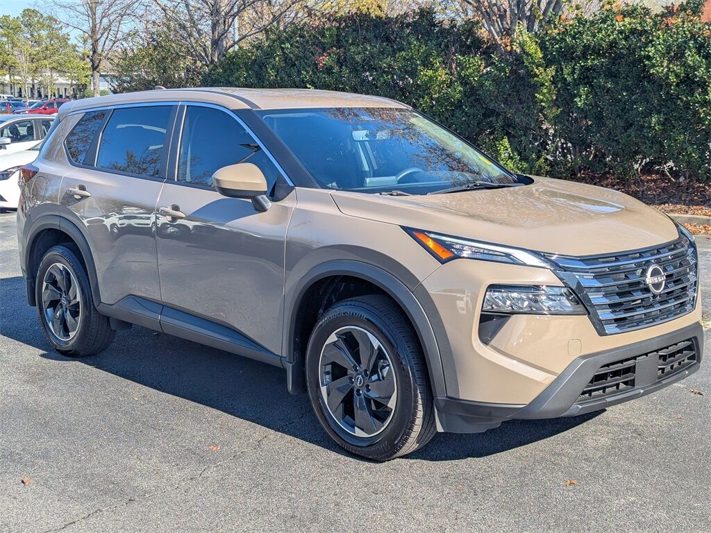 2024 Nissan Rogue SV Kennesaw GA 2024 Nissan Rogue SV Kennesaw GA
