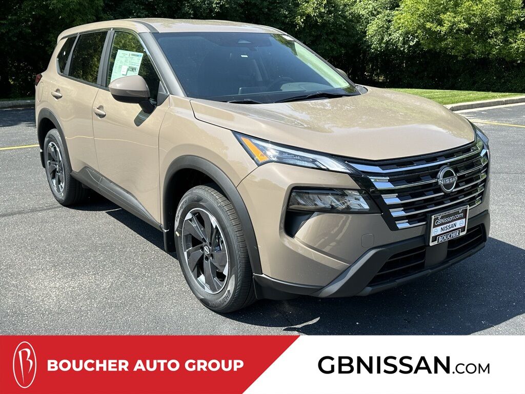 2024 Nissan Rogue 2024 Nissan Rogue