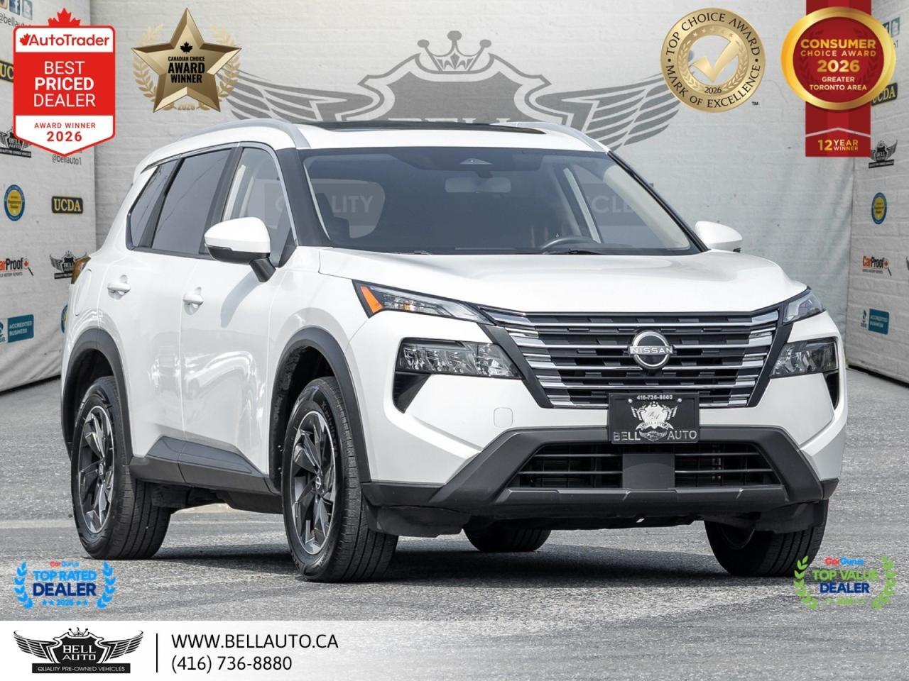 2024 Nissan Rogue SV Moonroof | B.CAM | PANO | B.SPOT | NOACCIDENT 2024 Nissan Rogue SV Moonroof | B.CAM | PANO | B.SPOT | NOACCIDENT