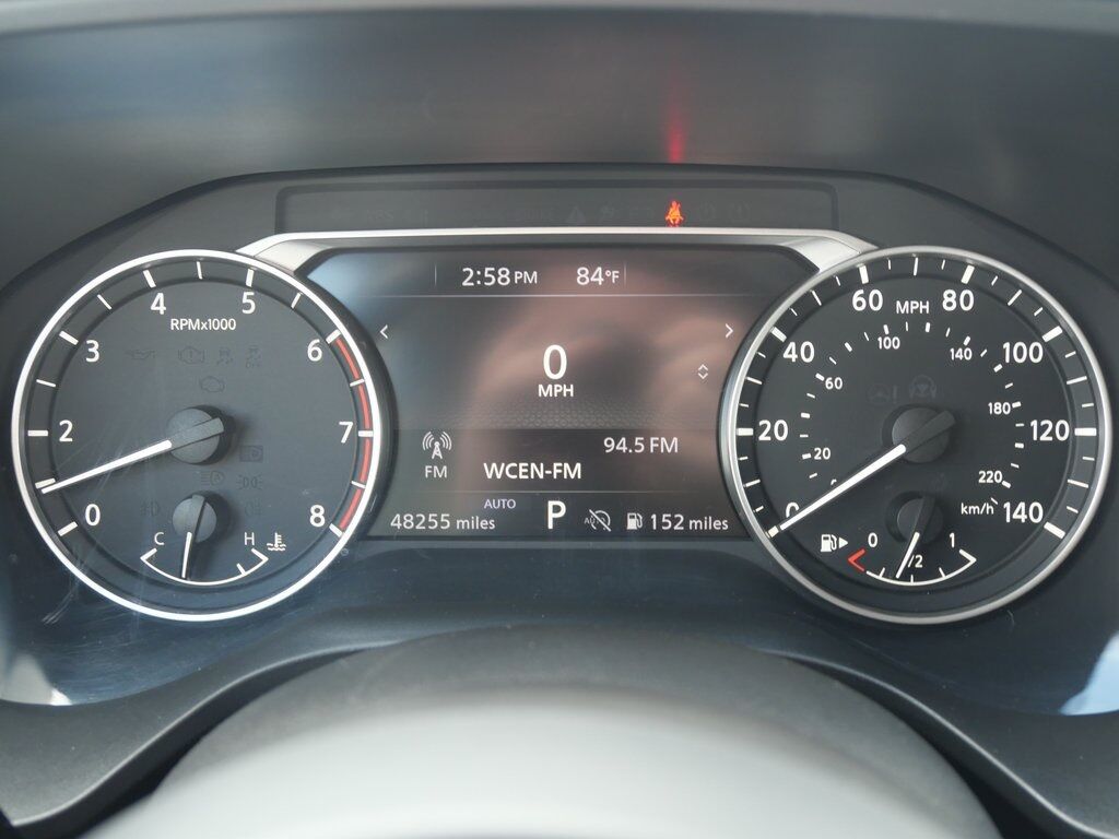 2024 Nissan Rogue SV Mt Pleasant MI
