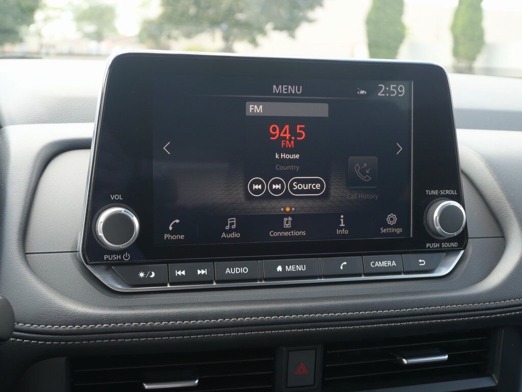 2024 Nissan Rogue SV Mt Pleasant MI