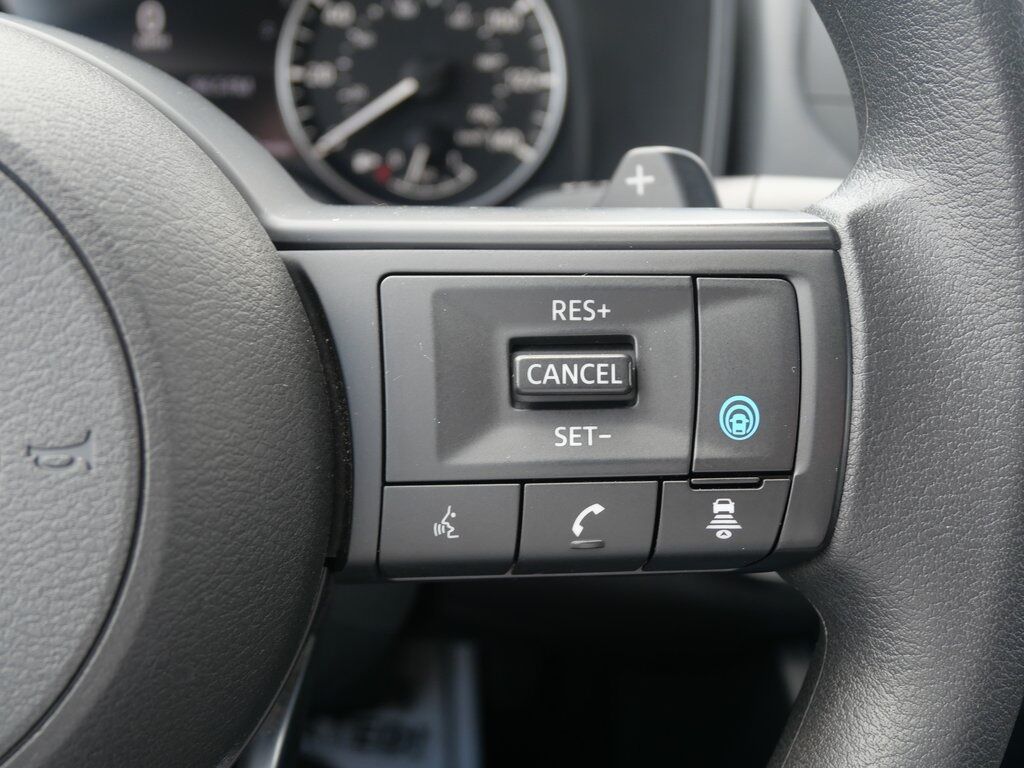 2024 Nissan Rogue SV Mt Pleasant MI
