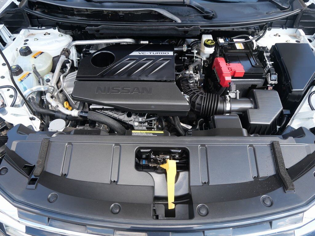 2024 Nissan Rogue SV Mt Pleasant MI
