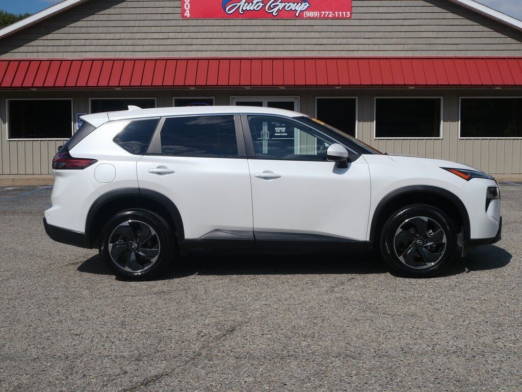 2024 Nissan Rogue SV Mt Pleasant MI
