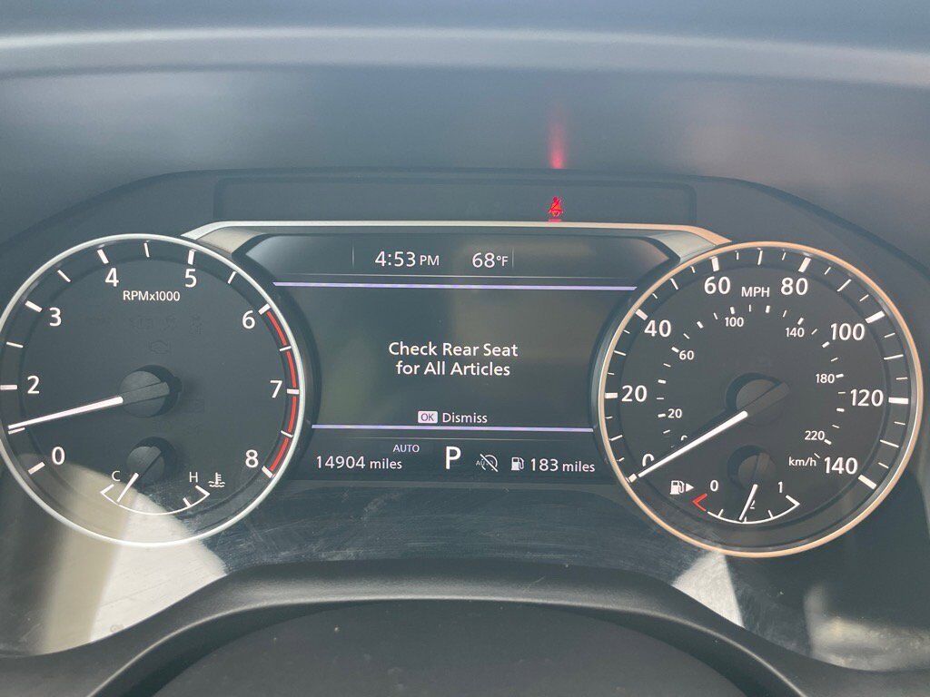 2024 Nissan Rogue SV Oak Ridge TN 2024 Nissan Rogue SV Oak Ridge TN