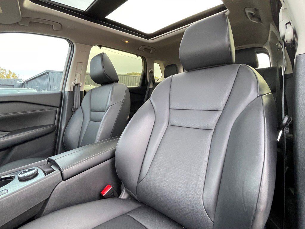 2024 Nissan Rogue SV Oak Ridge TN 2024 Nissan Rogue SV Oak Ridge TN