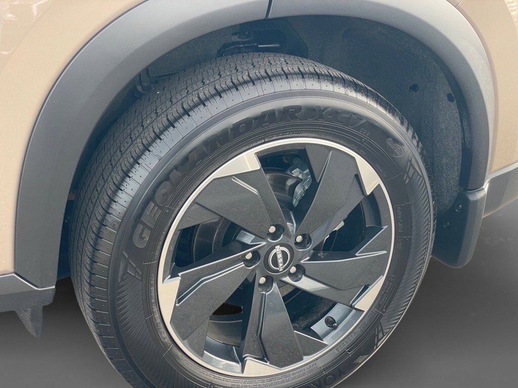 2024 Nissan Rogue SV Oak Ridge TN 2024 Nissan Rogue SV Oak Ridge TN