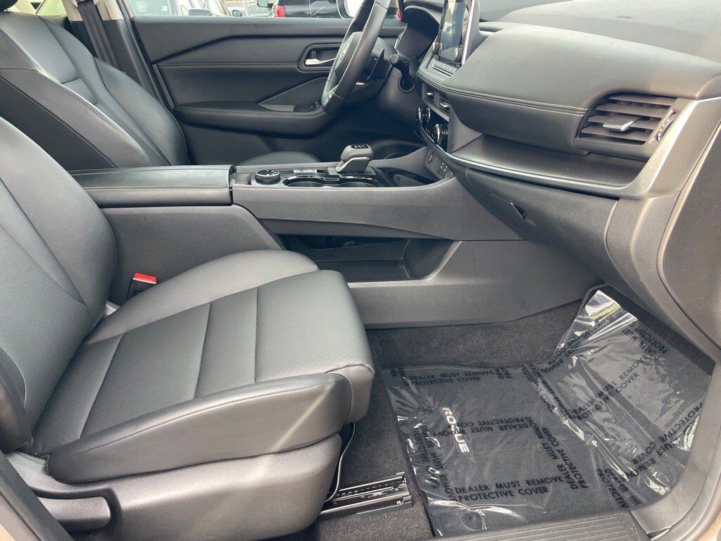 2024 Nissan Rogue SV Oak Ridge TN 2024 Nissan Rogue SV Oak Ridge TN