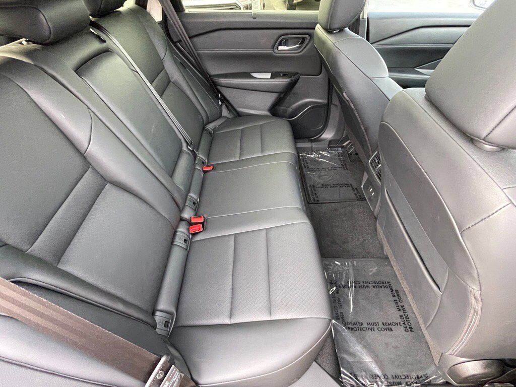 2024 Nissan Rogue SV Oak Ridge TN 2024 Nissan Rogue SV Oak Ridge TN