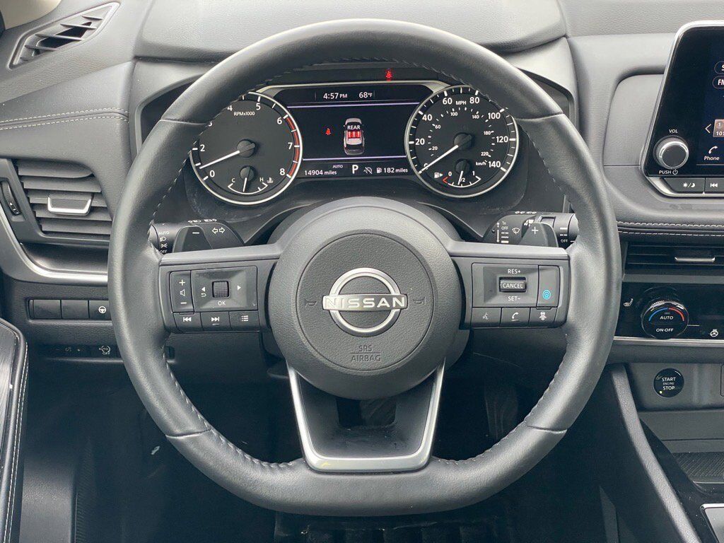 2024 Nissan Rogue SV Oak Ridge TN 2024 Nissan Rogue SV Oak Ridge TN