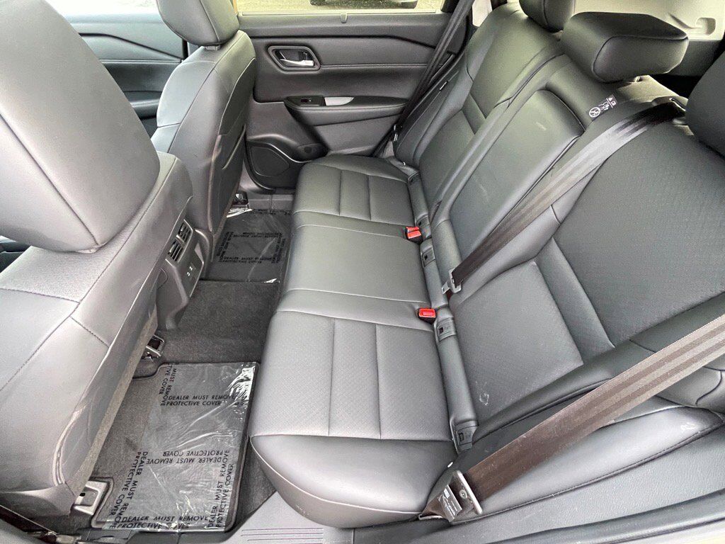 2024 Nissan Rogue SV Oak Ridge TN 2024 Nissan Rogue SV Oak Ridge TN