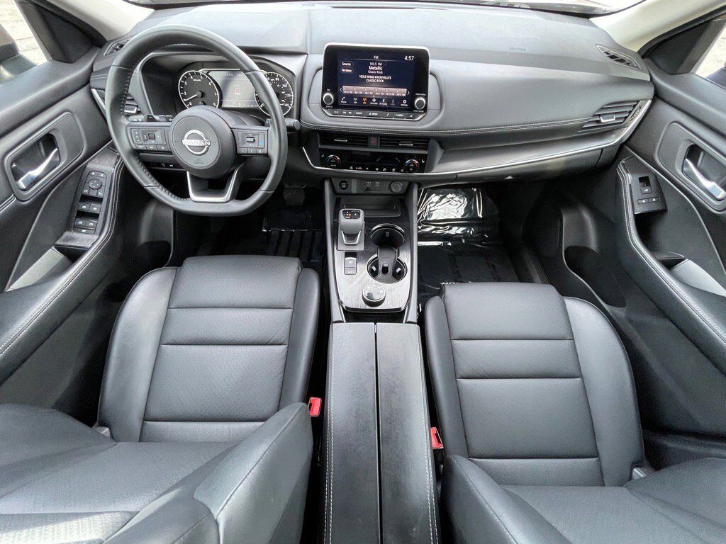 2024 Nissan Rogue SV Oak Ridge TN 2024 Nissan Rogue SV Oak Ridge TN