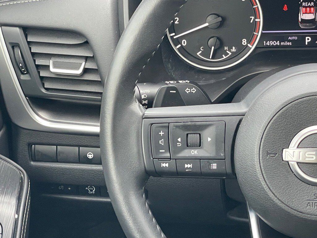 2024 Nissan Rogue SV Oak Ridge TN 2024 Nissan Rogue SV Oak Ridge TN