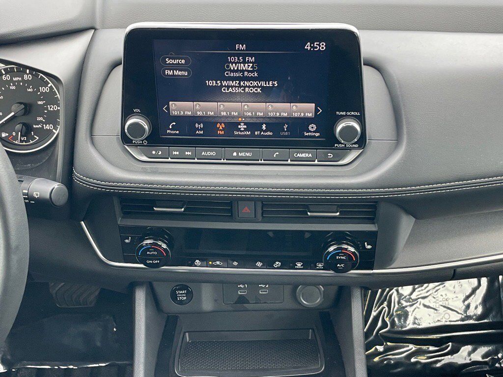 2024 Nissan Rogue SV Oak Ridge TN 2024 Nissan Rogue SV Oak Ridge TN