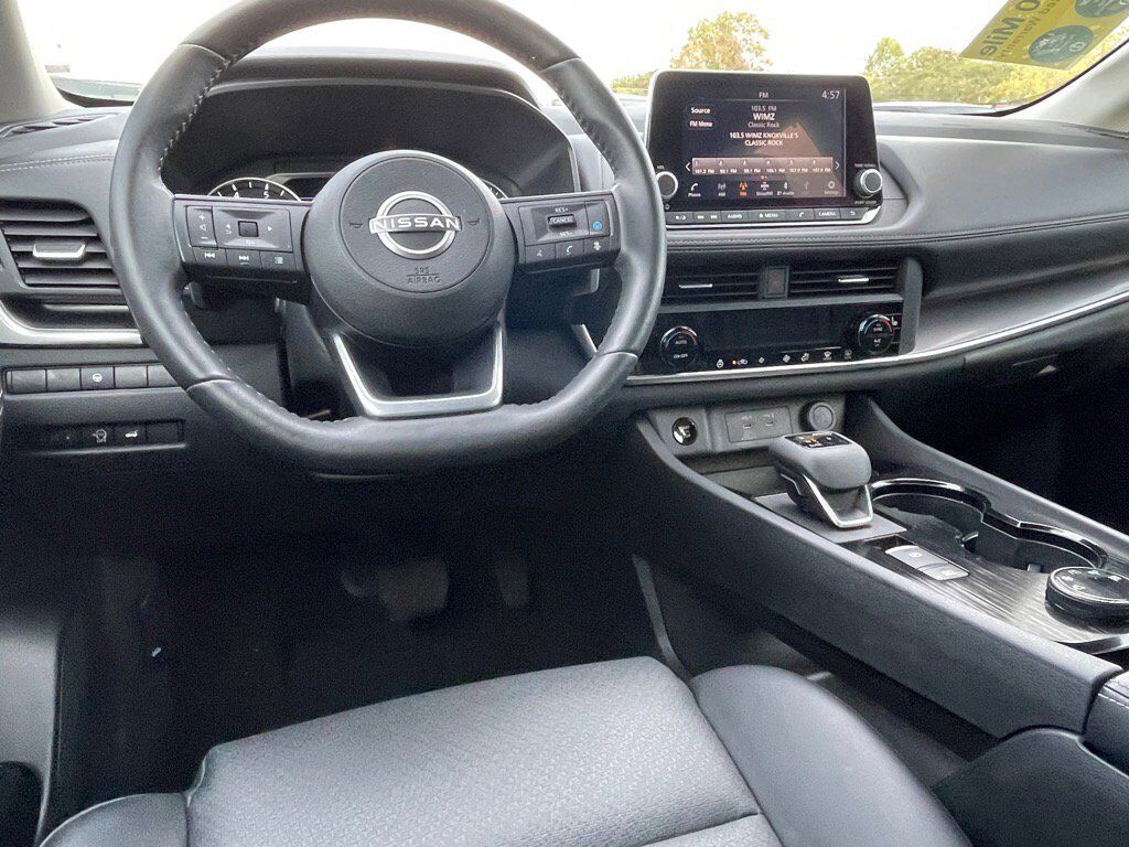 2024 Nissan Rogue SV Oak Ridge TN 2024 Nissan Rogue SV Oak Ridge TN