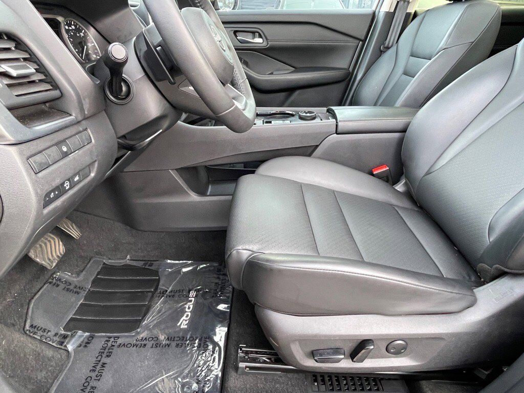 2024 Nissan Rogue SV Oak Ridge TN 2024 Nissan Rogue SV Oak Ridge TN