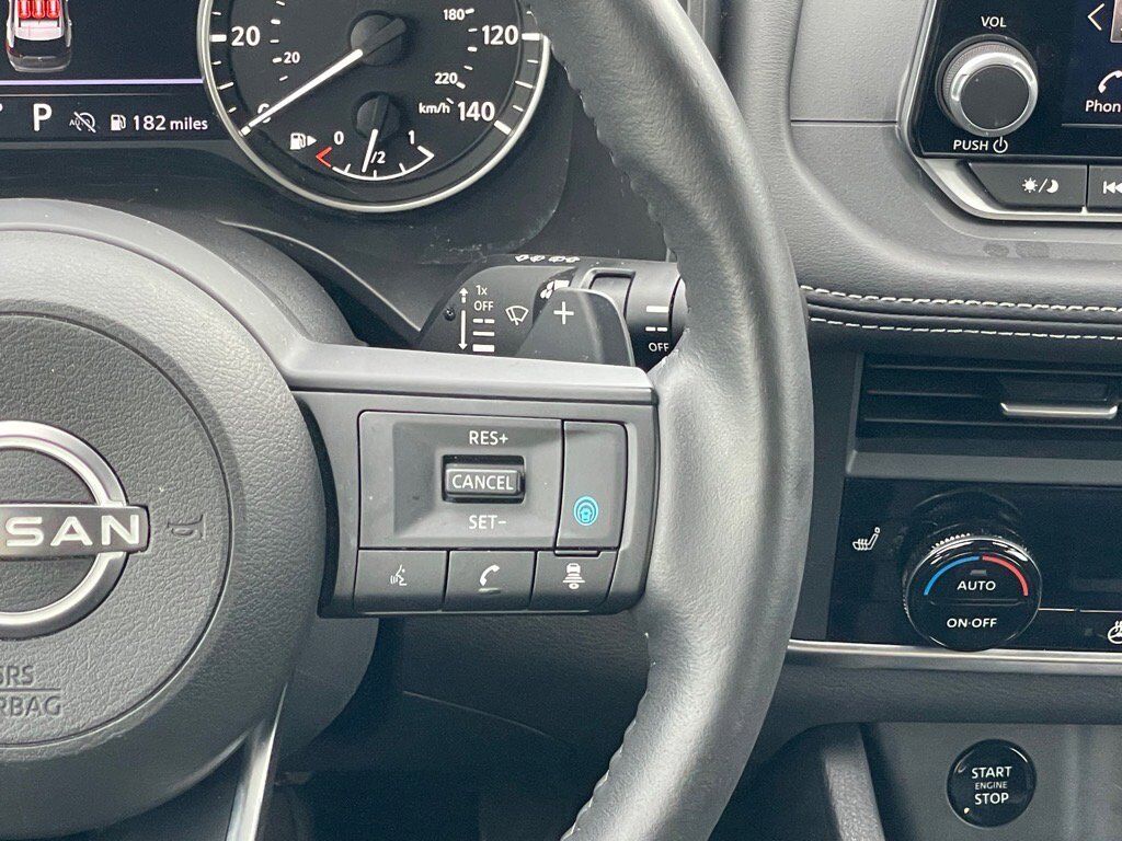 2024 Nissan Rogue SV Oak Ridge TN 2024 Nissan Rogue SV Oak Ridge TN