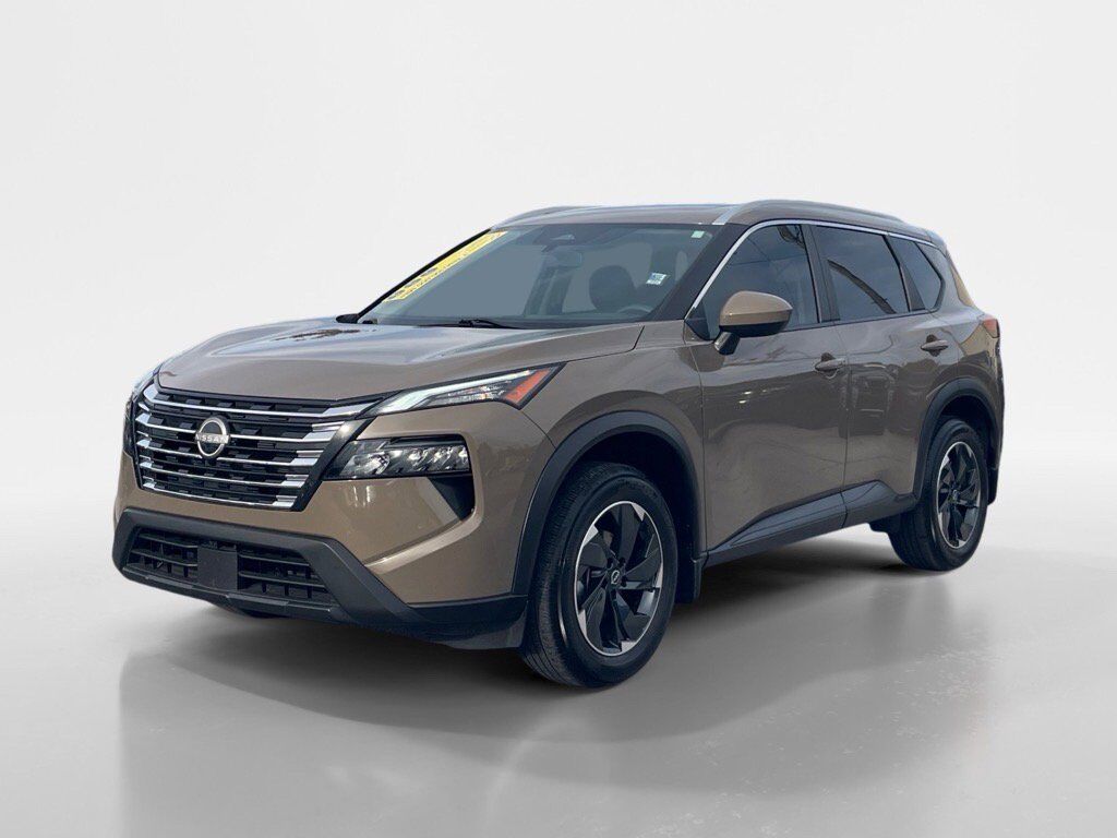 2024 Nissan Rogue SV Oak Ridge TN 2024 Nissan Rogue SV Oak Ridge TN