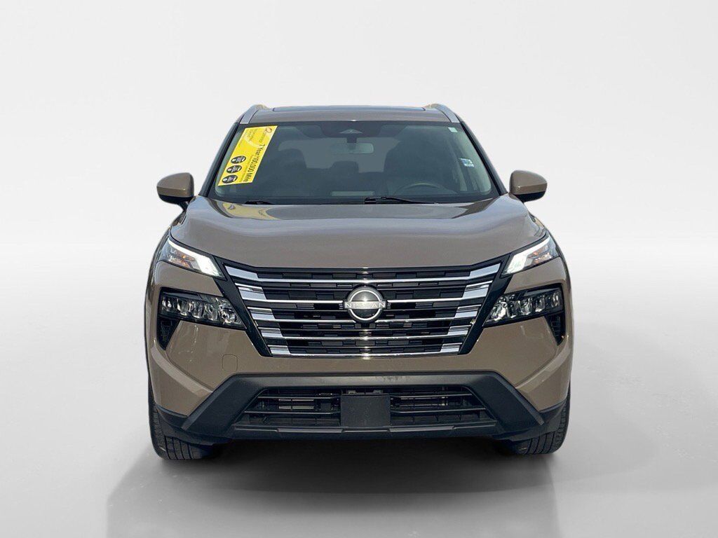 2024 Nissan Rogue SV Oak Ridge TN 2024 Nissan Rogue SV Oak Ridge TN