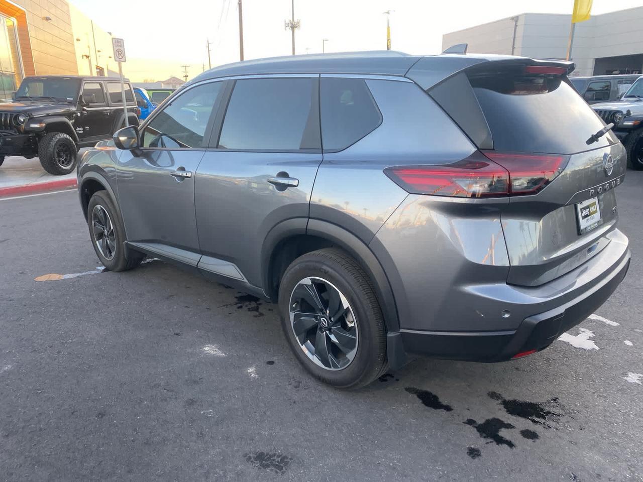 2024 Nissan Rogue SV Irving TX