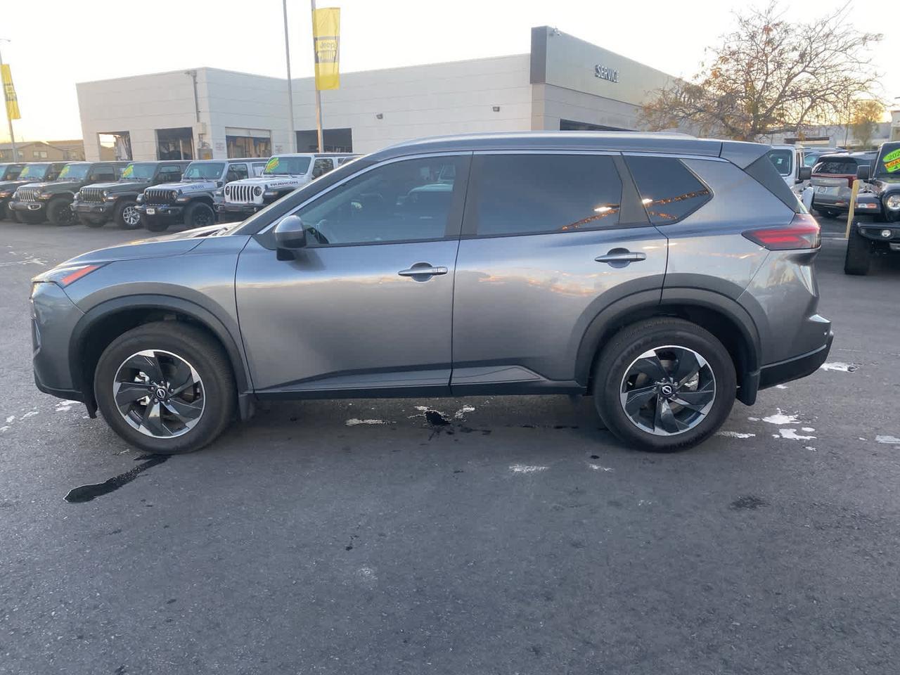 2024 Nissan Rogue SV Irving TX